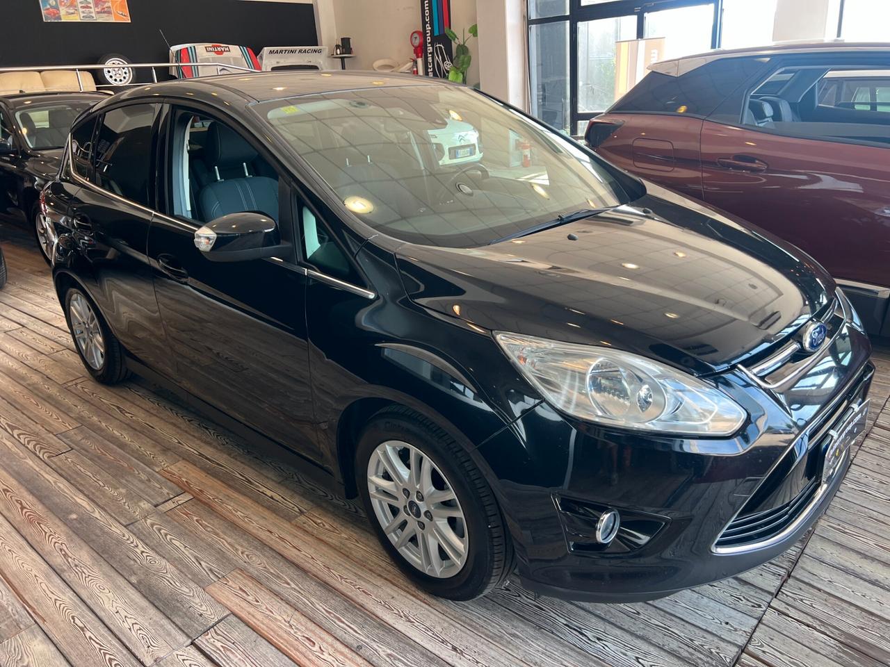Ford C-Max 1..6 Titanium/UNICO PROP.