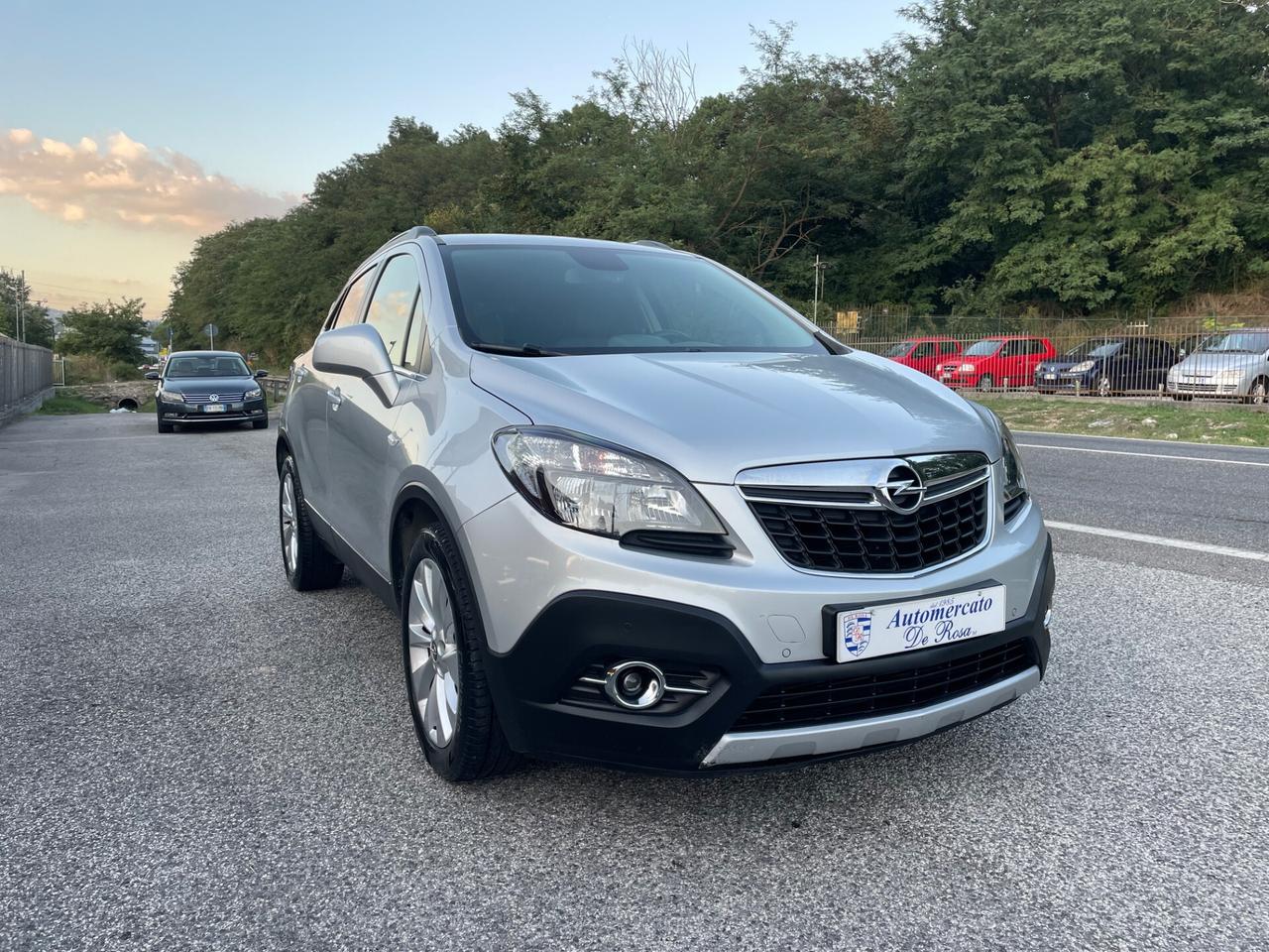 Opel Mokka 1.6 CDTI Ecotec 136CV 4x2 Start&Stop Ego