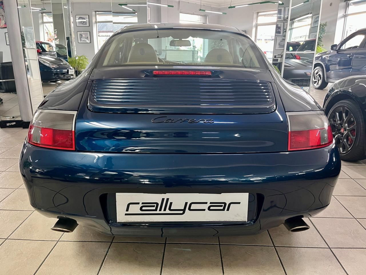 Porsche 911 996 Carrera 3.4 300CV 6M - 2000