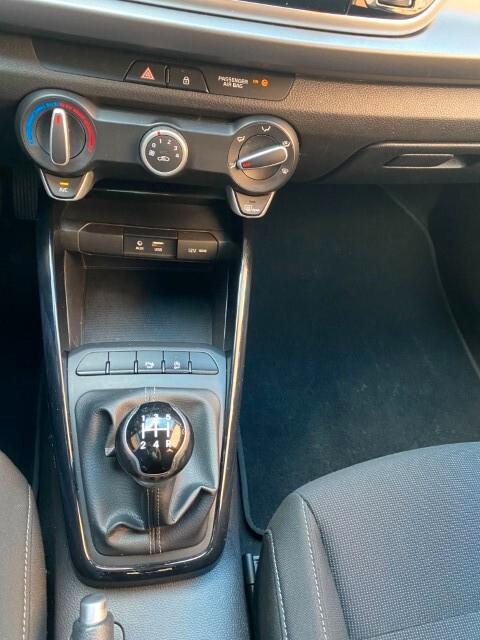 Kia Rio 1.2 MPi Evolution