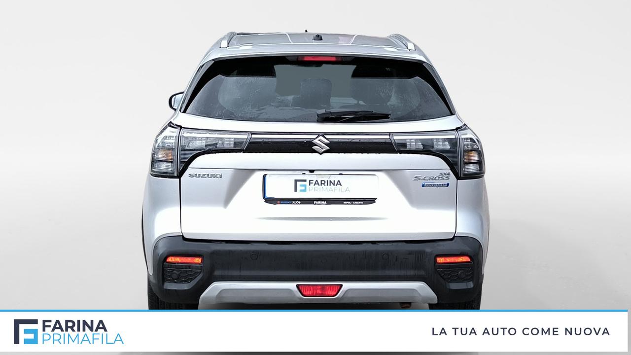SUZUKI S-Cross II 2022 - S-Cross 1.4h Top+ 2wd