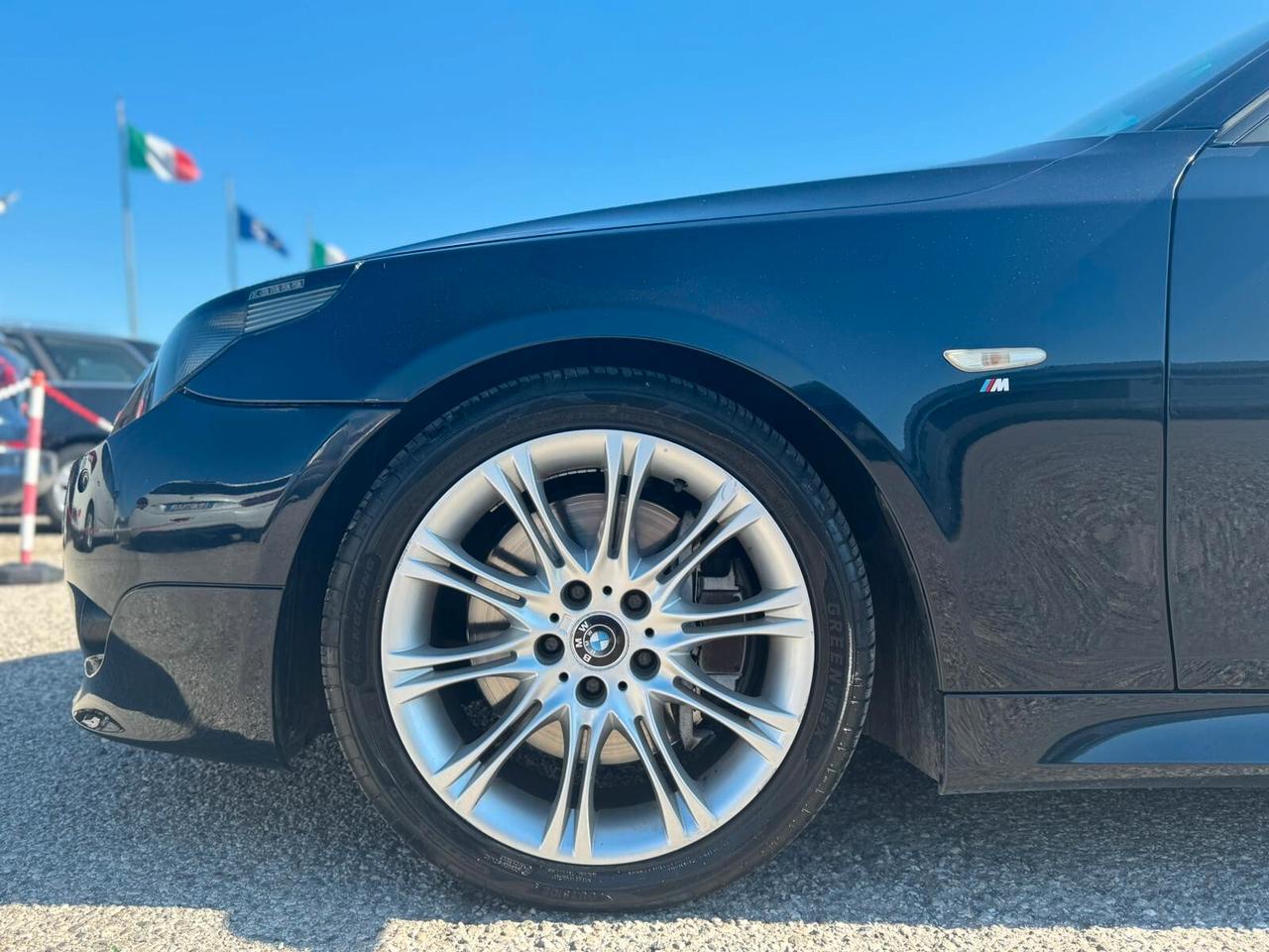 Bmw 535 535d cat Msport