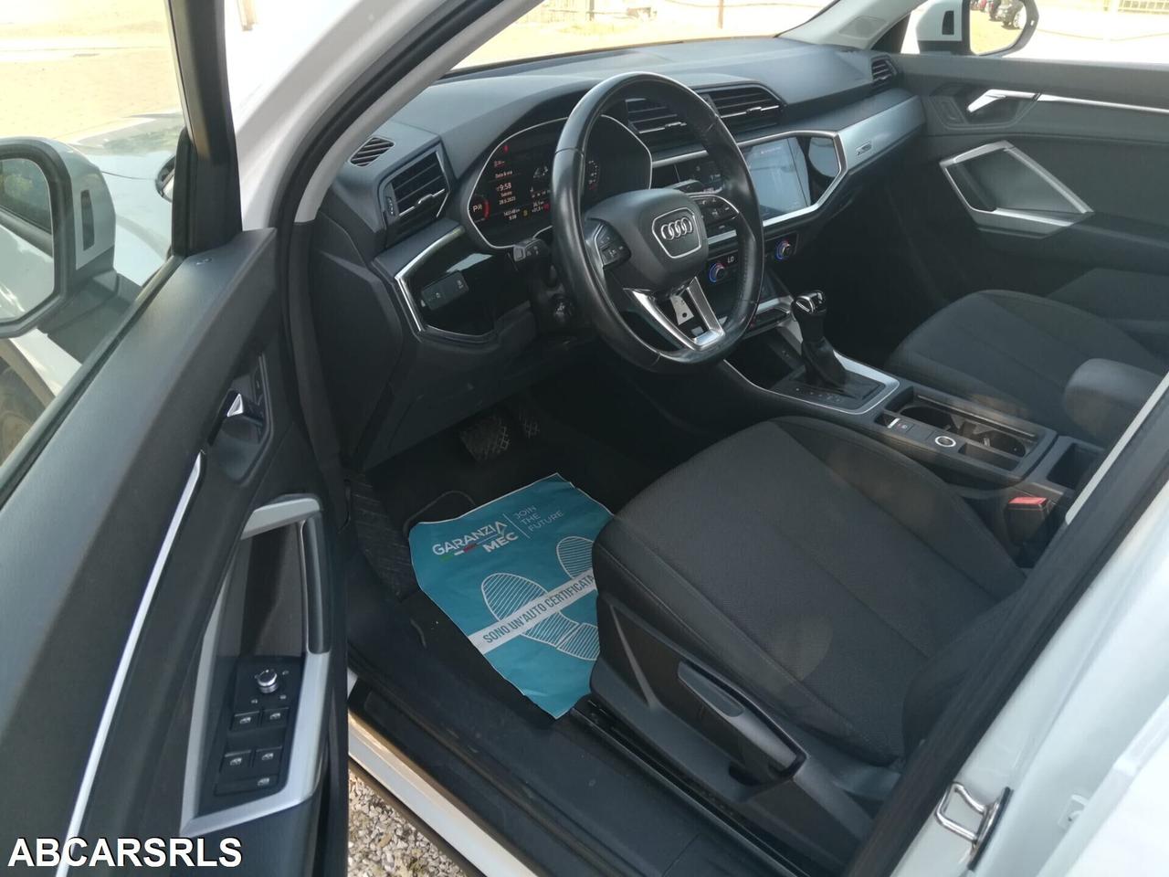 AUDI - Q3 - 35 TDI S tronic S line edition - FINAN