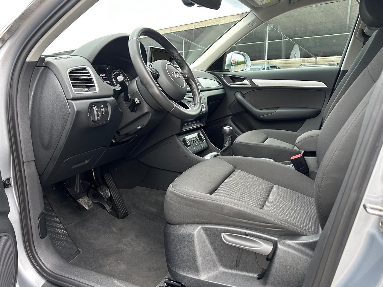 Audi Q3 1.4 TFSI 125 CV