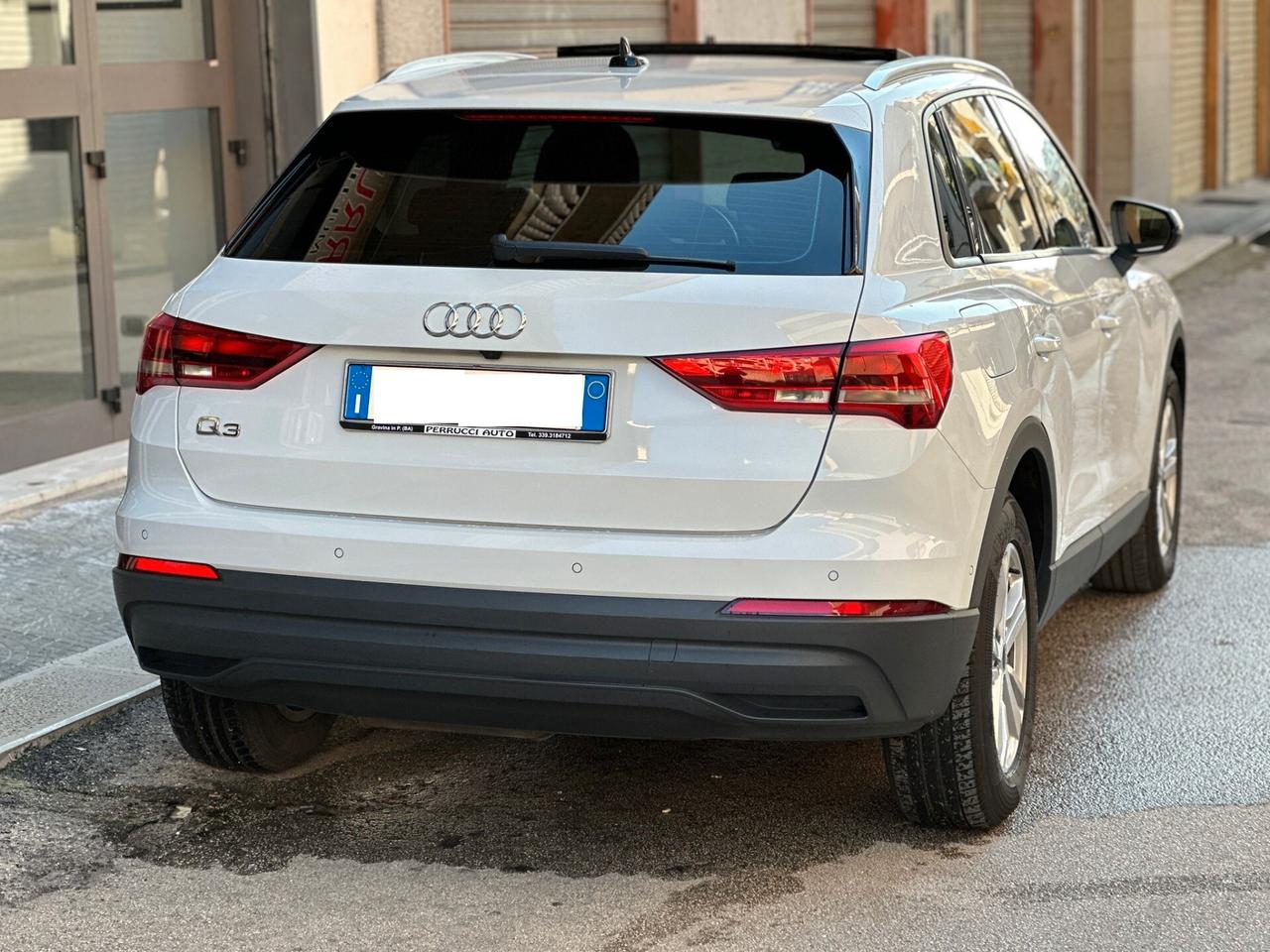 Audi Q3 2.0 TDI S tronic Advanced TETTO/FULL