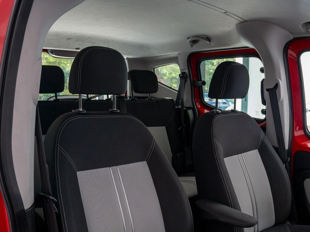 Fiat Qubo 1.3 MJT