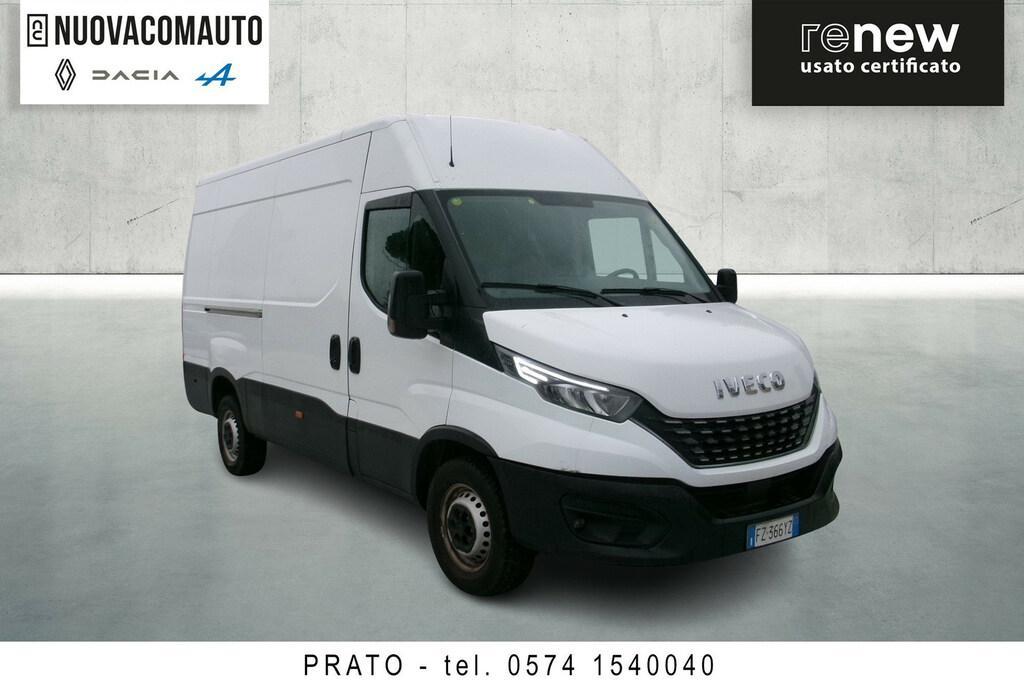 Iveco Daily 35 S14 A8 SV LH2 3520 E6d-temp