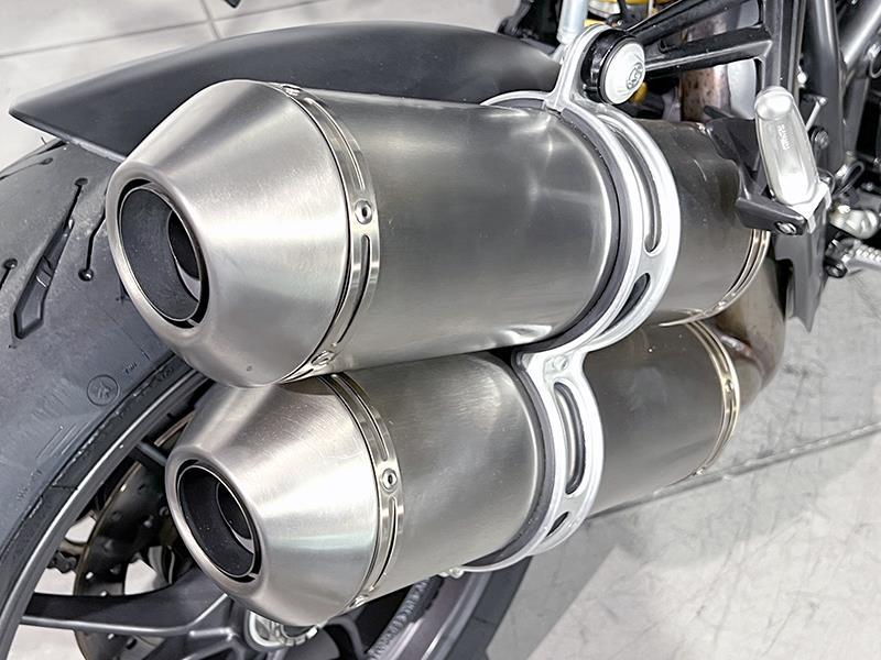 Ducati Streetfighter 1098