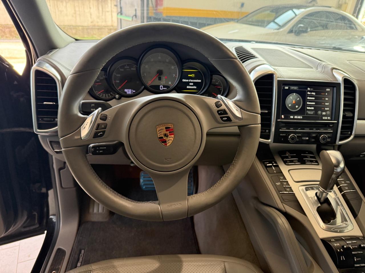 Porsche Cayenne 4.8 S