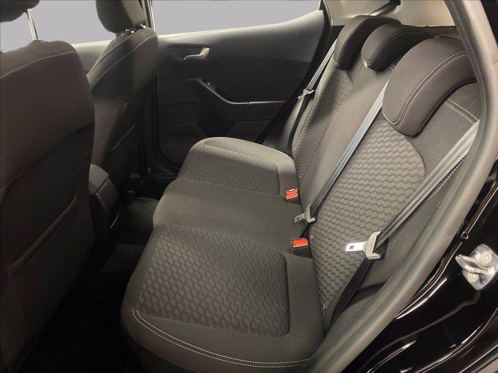 FORD Fiesta 5p 1.0 ecoboost h Titanium 125cv del 2022