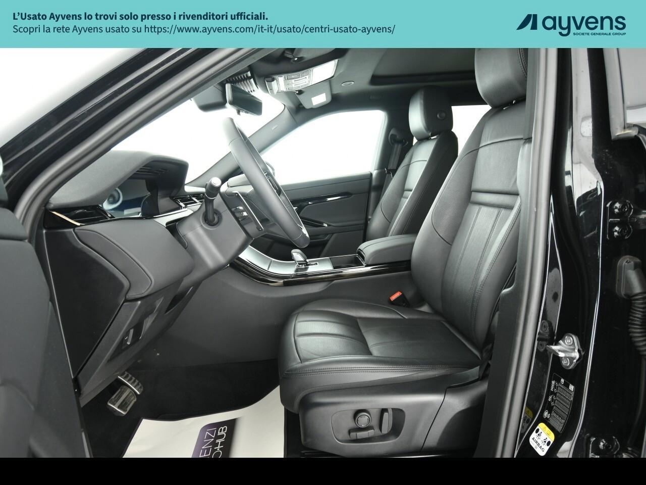 Land Rover Range Evoque 2.0D I4 204 CV AWD Auto Dynamic SE