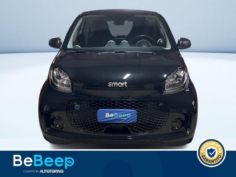 smart fortwo EQ PURE 4,6KW