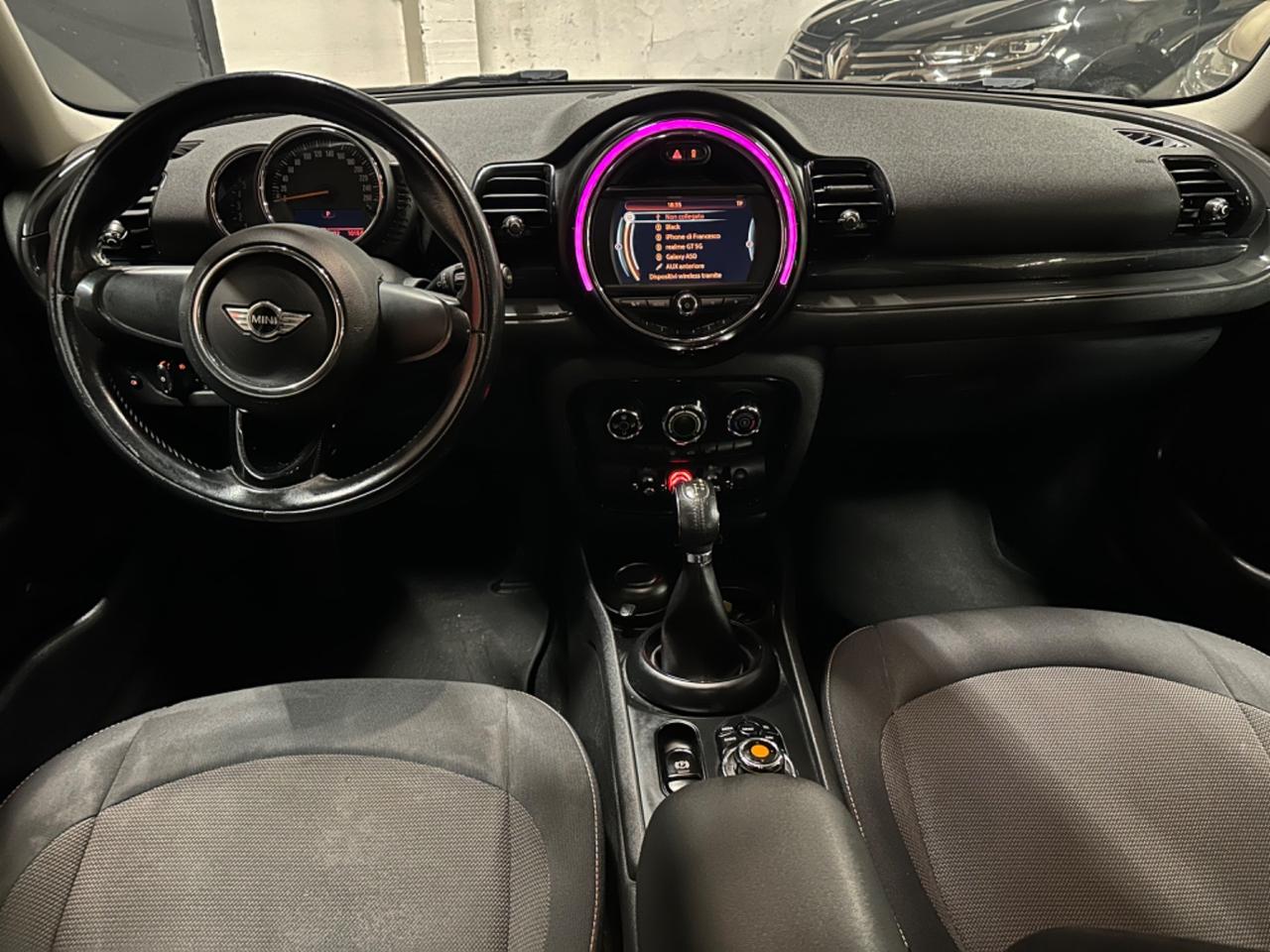 Mini Cooper D Clubman 1.5 One Business Automatica