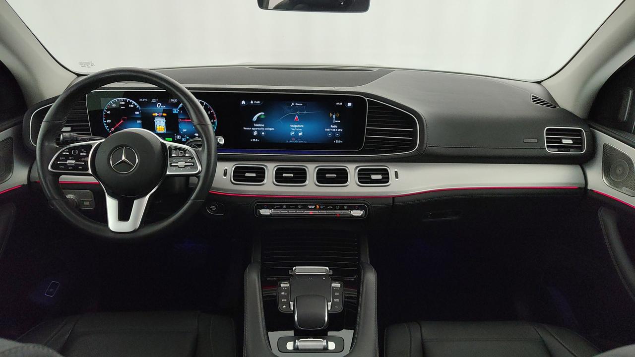 Mercedes-Benz GLE 350 de phev (e eq-power) Premium Plus 4matic auto