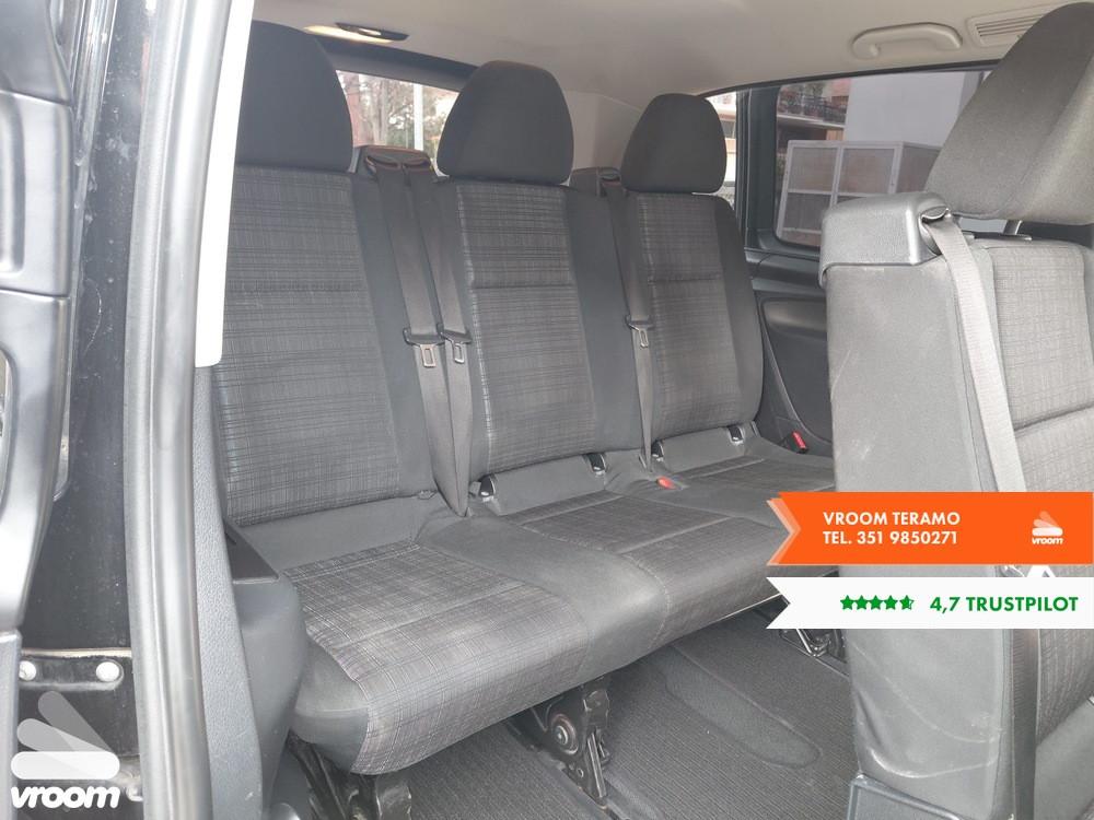 MERCEDES Vito (W447) 2.2 114 CDI PL Tourer Base...