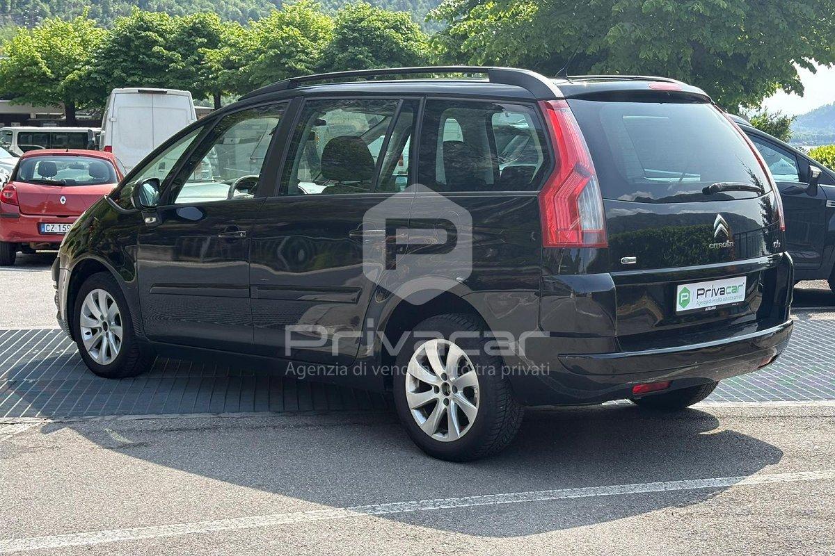 CITROEN C4 Grand Picasso 1.6 e-HDi 110 FAP CMP6 Seduction