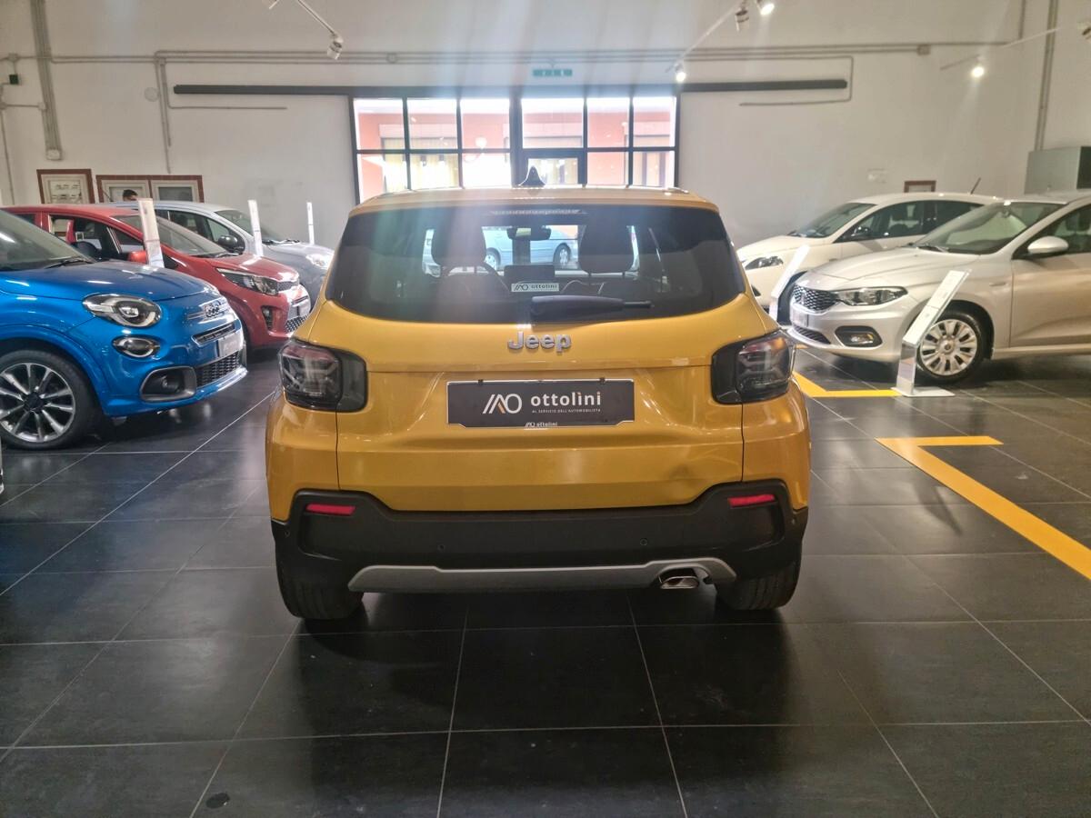 Jeep Avenger Altitude 1.2 100cv AZIENDALE