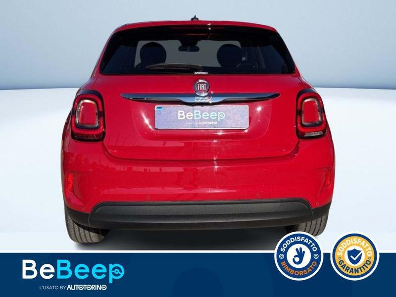 FIAT 500X 1.3 T4 CONNECT 150CV DCT