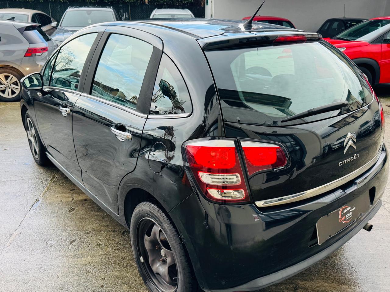 Citroen C3 PureTech 82 Monna Lisa ok neopatentati