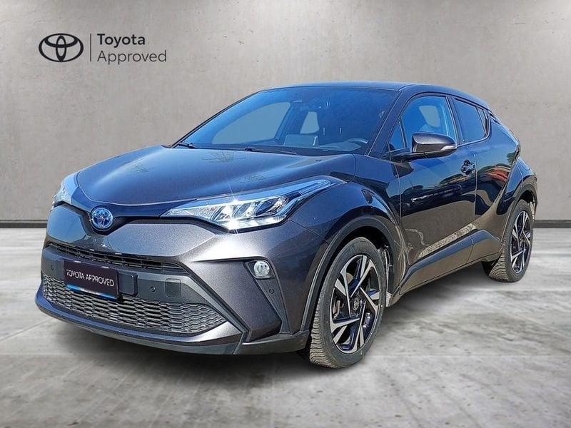 Toyota C-HR 1.8 Hybrid Trend E-CVT