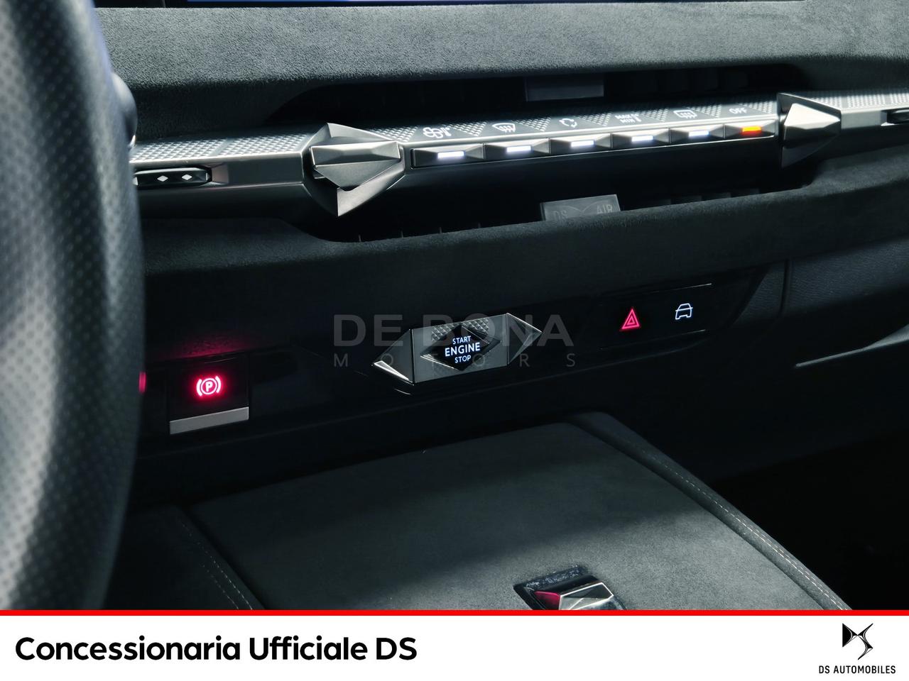 DS DS 4 1.5 bluehdi performance line+ 130cv auto