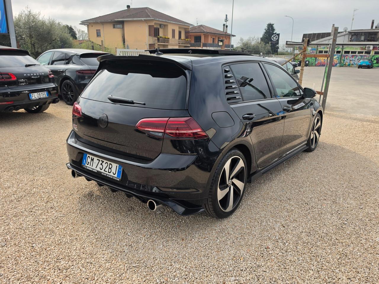 Volkswagen Golf GTI Performance 2.0 245 CV TSI DSG 5p. BMT