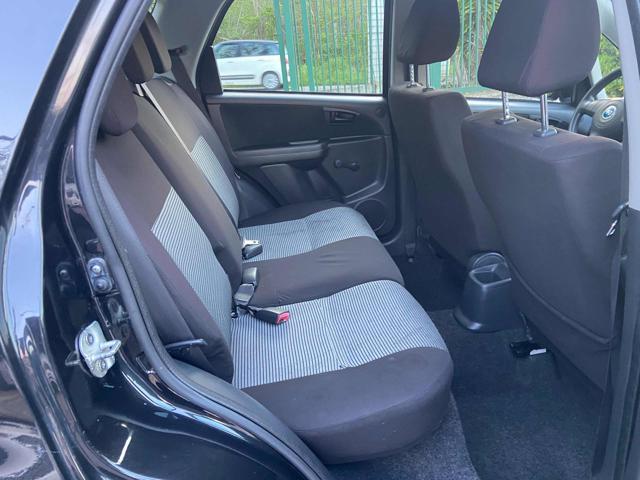 FIAT Sedici 1.9 MJT 4x4 Dynamic