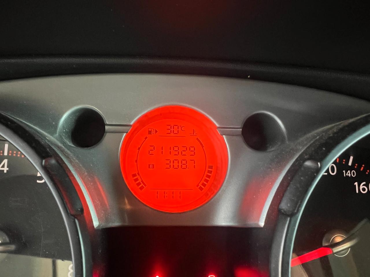 Nissan Qashqai 1.6 16V Tekna GPL APPENA REVISIONATO