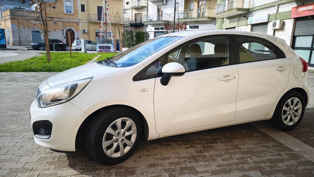 Kia Rio 1.4 CRDi 5p. Cool diesel 90cv