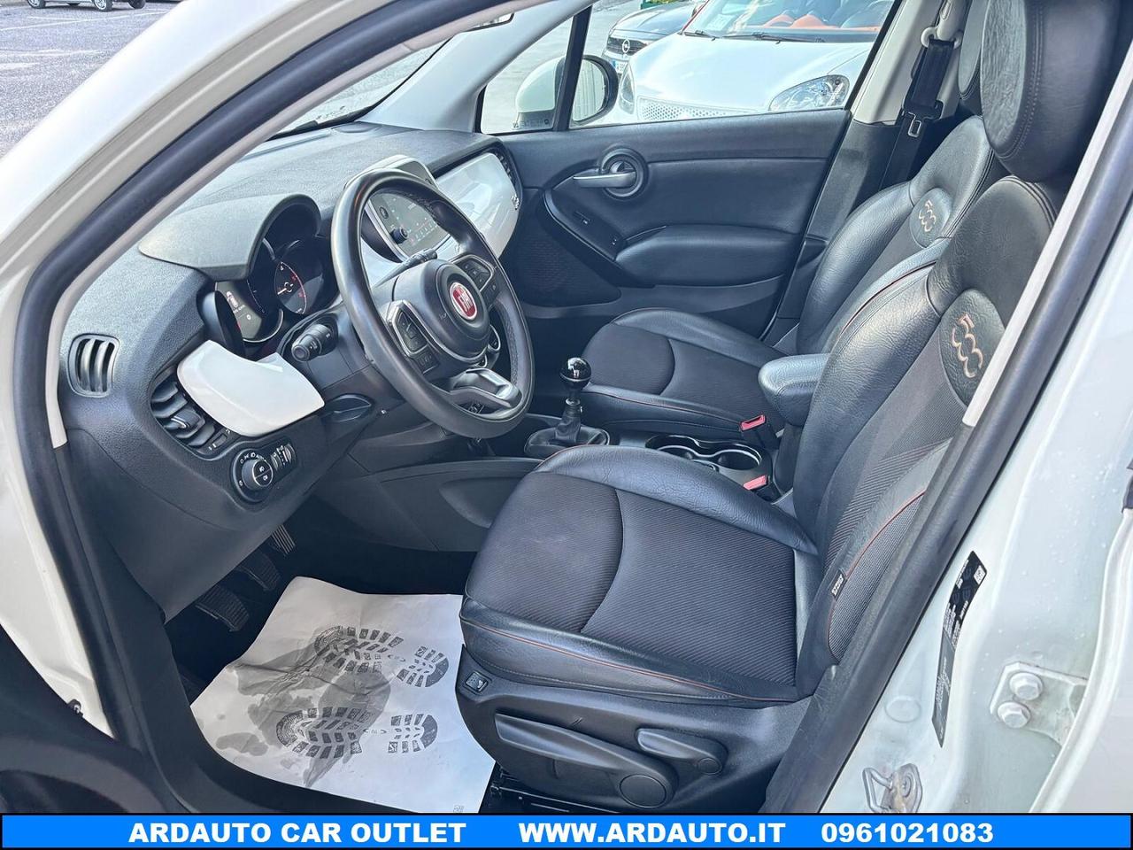 Fiat 500 X 1.3 Mjt Lounge M.Y. 2019