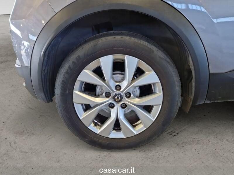 Renault Captur Captur Blue dCi 115 CV EDC Business FINO A 3 ANNI DI GARANZIA KM ILLIMITATI PARI ALLA NUOVA