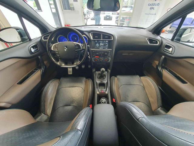 DS AUTOMOBILES DS 4 2.0 HDi 160 Sport Chic