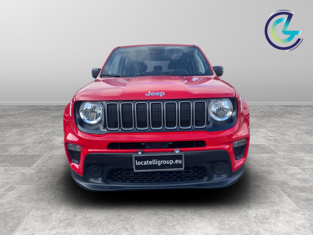 JEEP Renegade My23 Longitude 1.6 Multijet Ii 130 Cv E6.4