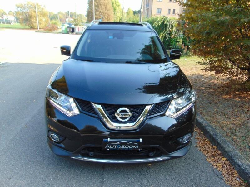 NISSAN X-Trail 3ª serie X-Trail 1.6 dCi 2WD Tekna