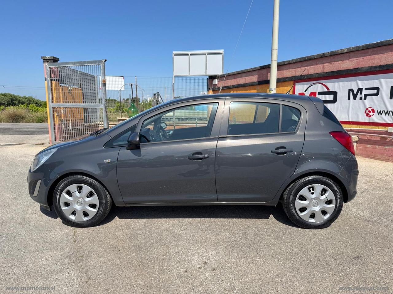 OPEL CORSA GPL-TECH 1.2 85CV