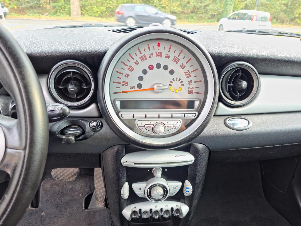 Mini Cooper D Clubman 1.6 16V 2009-E4 Automatico NEO