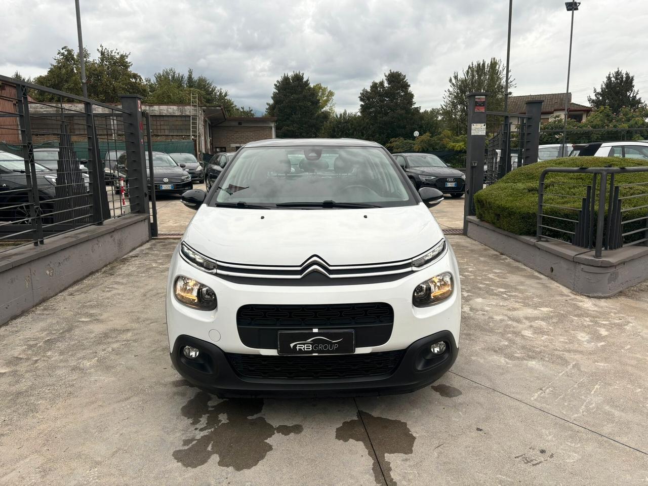 Citroen C3 BlueHDi 75 S&S Shine