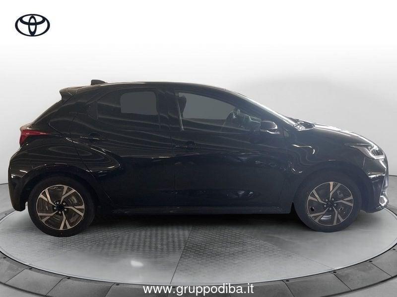 Toyota Yaris 1.0-1.3-TS-D4D 15H ECVT 5P TREND MY24