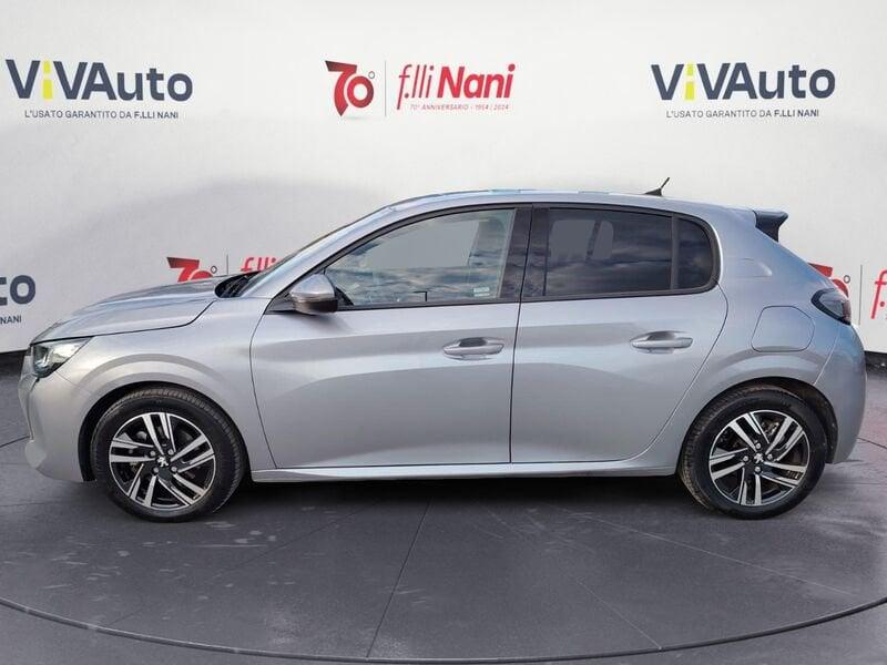 Peugeot 208 PureTech 100 Stop&Start EAT8 5 porte Allure