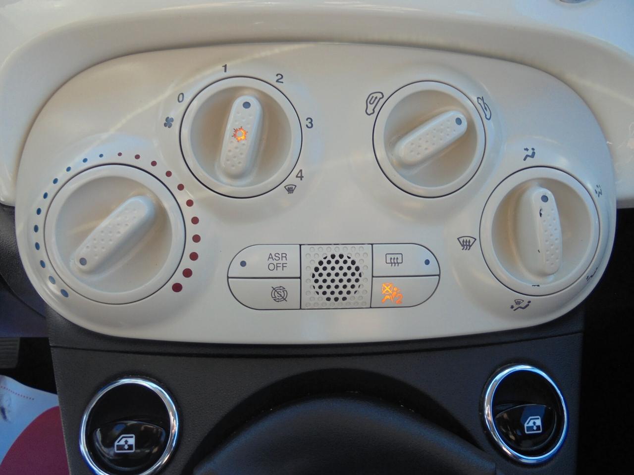 Fiat 500 1.0 Hybrid