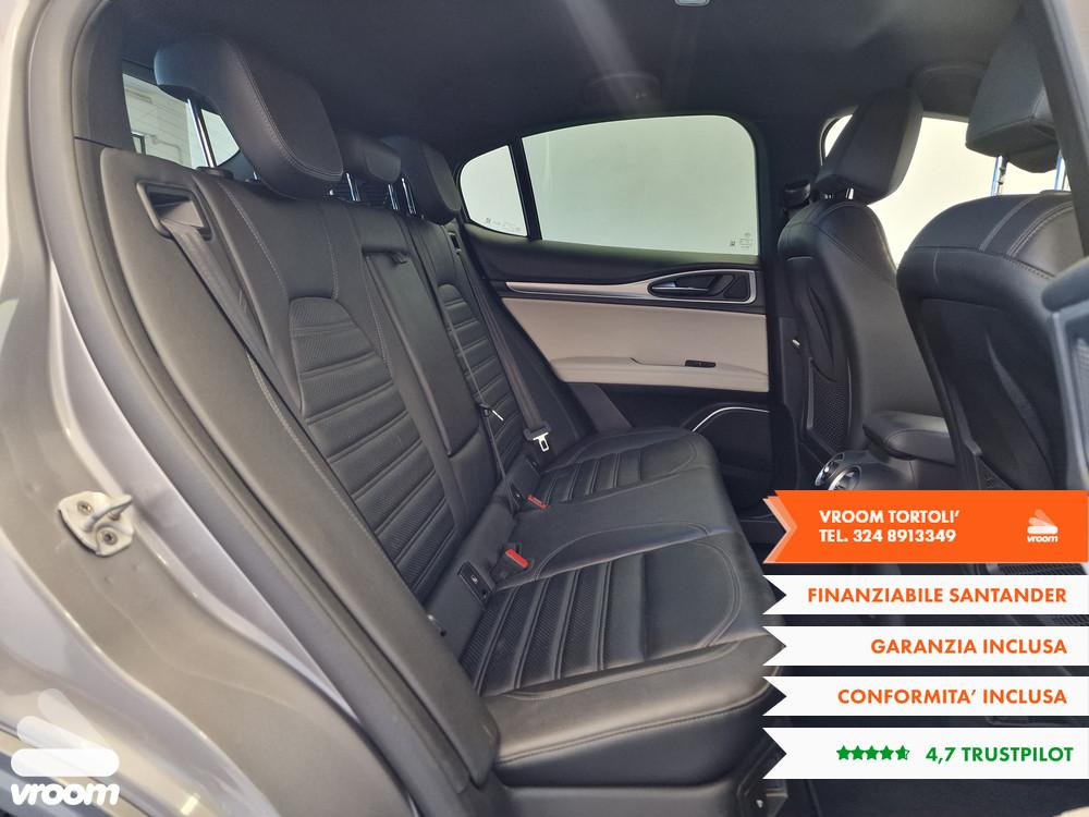 ALFA ROMEO Stelvio Stelvio 2.2 Turbodiesel 210 ...