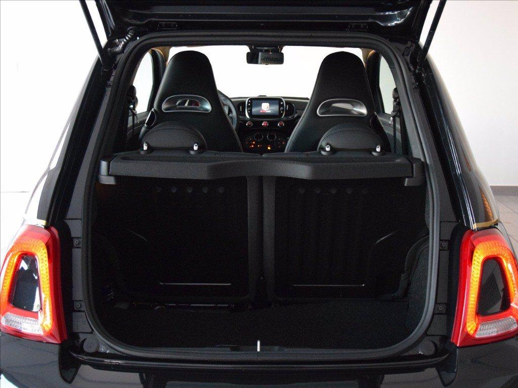 ABARTH 595C 1.4 t-jet Scorpioneoro 165cv auto del 2021