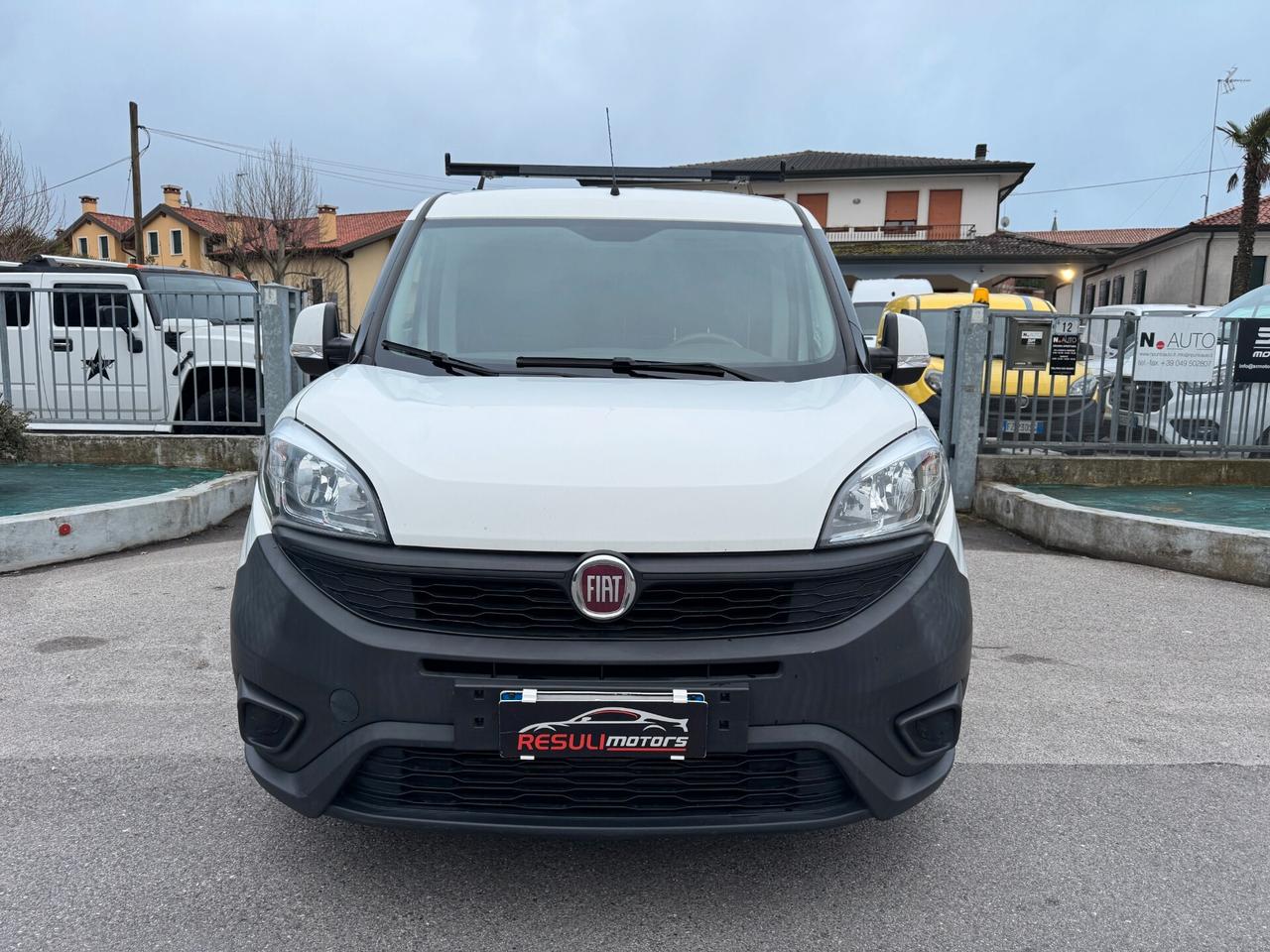 Fiat Doblo Doblò 1.6 MJT 105CV PL-TN Cargo Maxi Lamierato