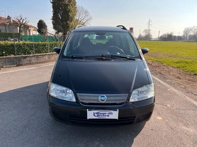 Fiat Idea 1.3 Multijet 16V 70 CV BlackLabel