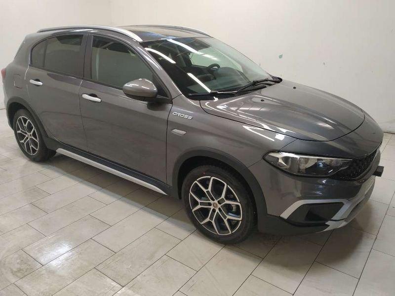 FIAT Tipo 5p 1.6 mjt Cross s e s 130cv