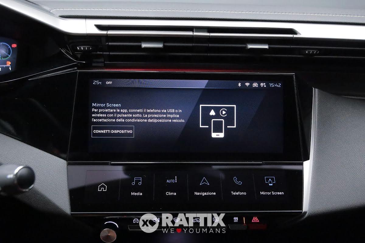 Peugeot 308 SW 1.2 hybrid 136CV GT e-dcs 6
