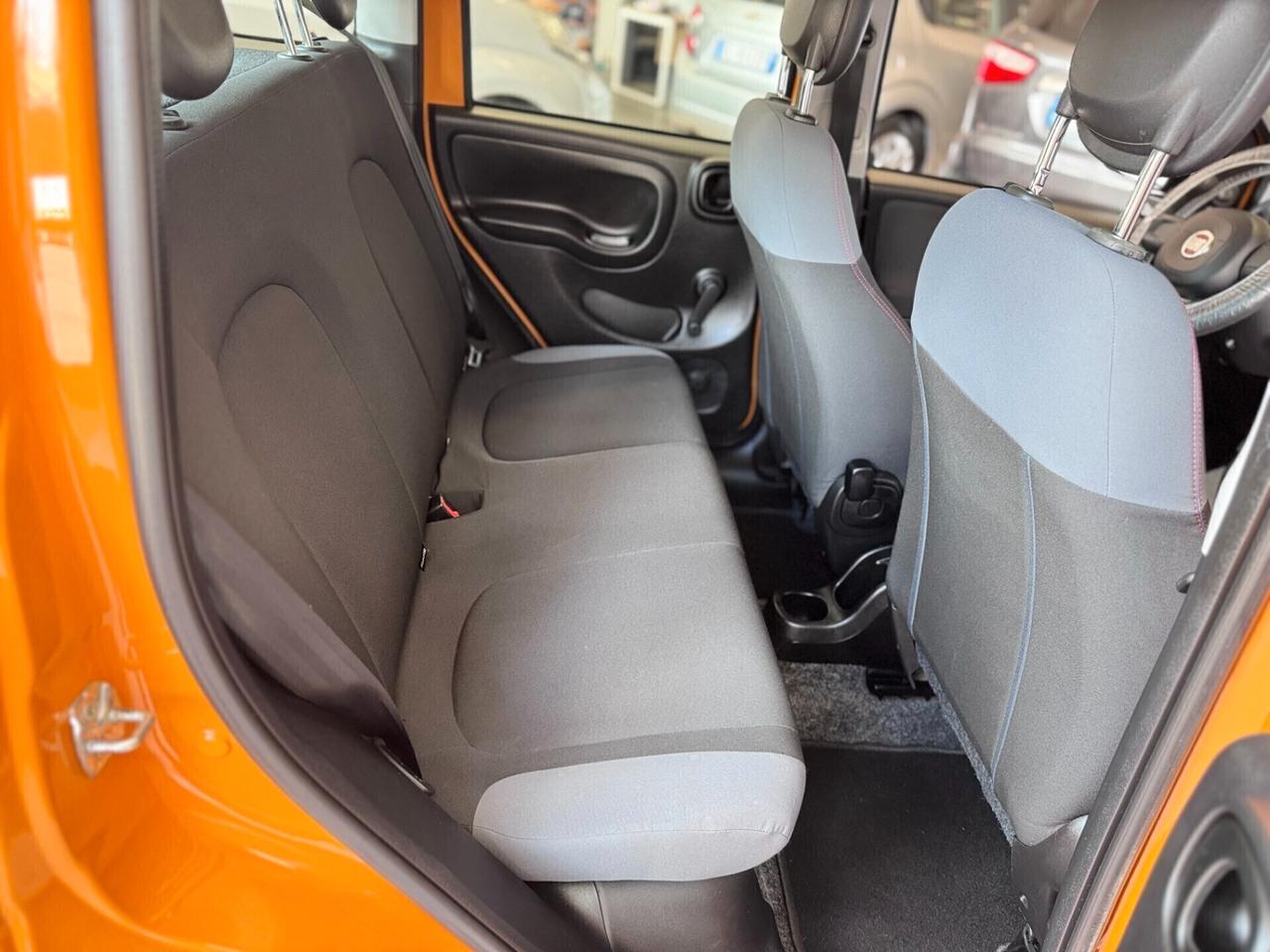 Fiat Panda 1.2 Easy