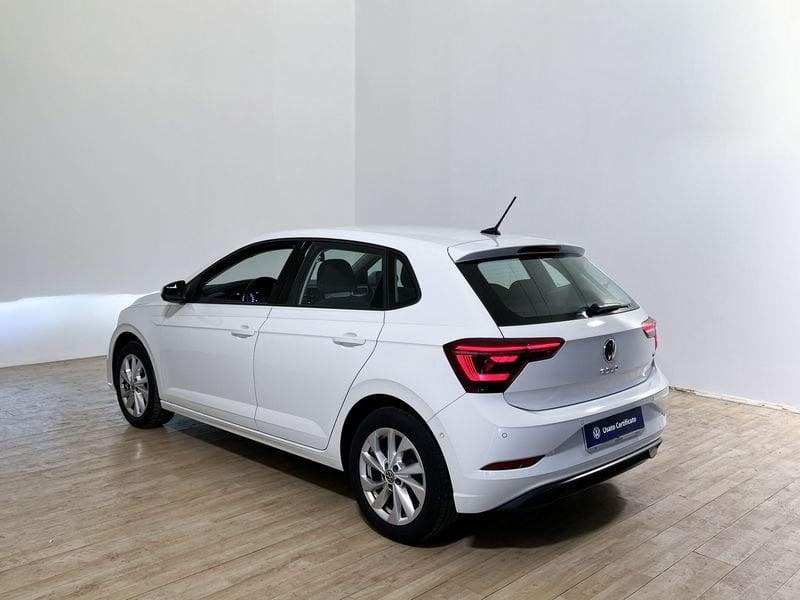 Volkswagen Polo 1.0 TGI 5p. Style