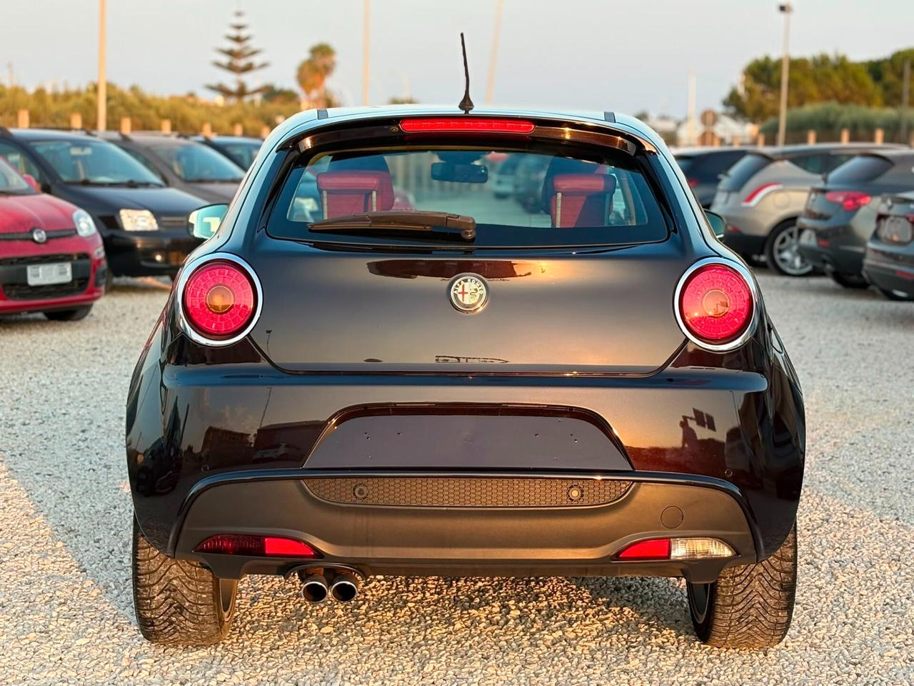 Alfa Romeo MiTo 1.4 T 155 CV Distinctive Premium Pack