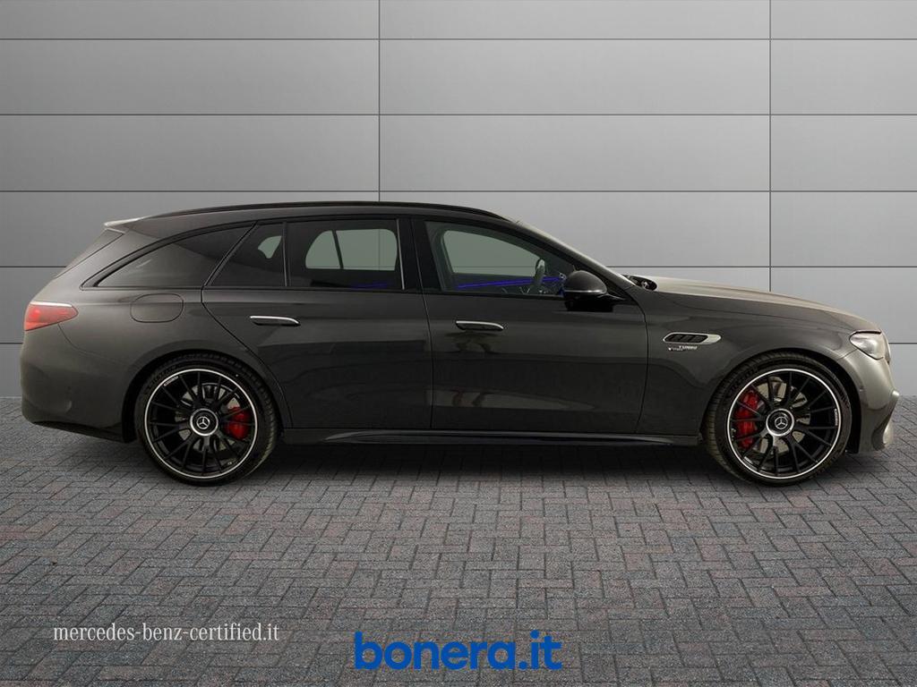 Mercedes Classe E AMG Station Wagon 53 HYBRID Premium Plus 4Matic+ 9G-Tronic